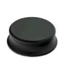 Pro-Ject Record Puck Black | Heavy weight record puck
