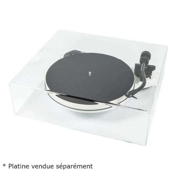 Pro-Ject Cover It RPM 1-3 Carbon | Dust protection cover