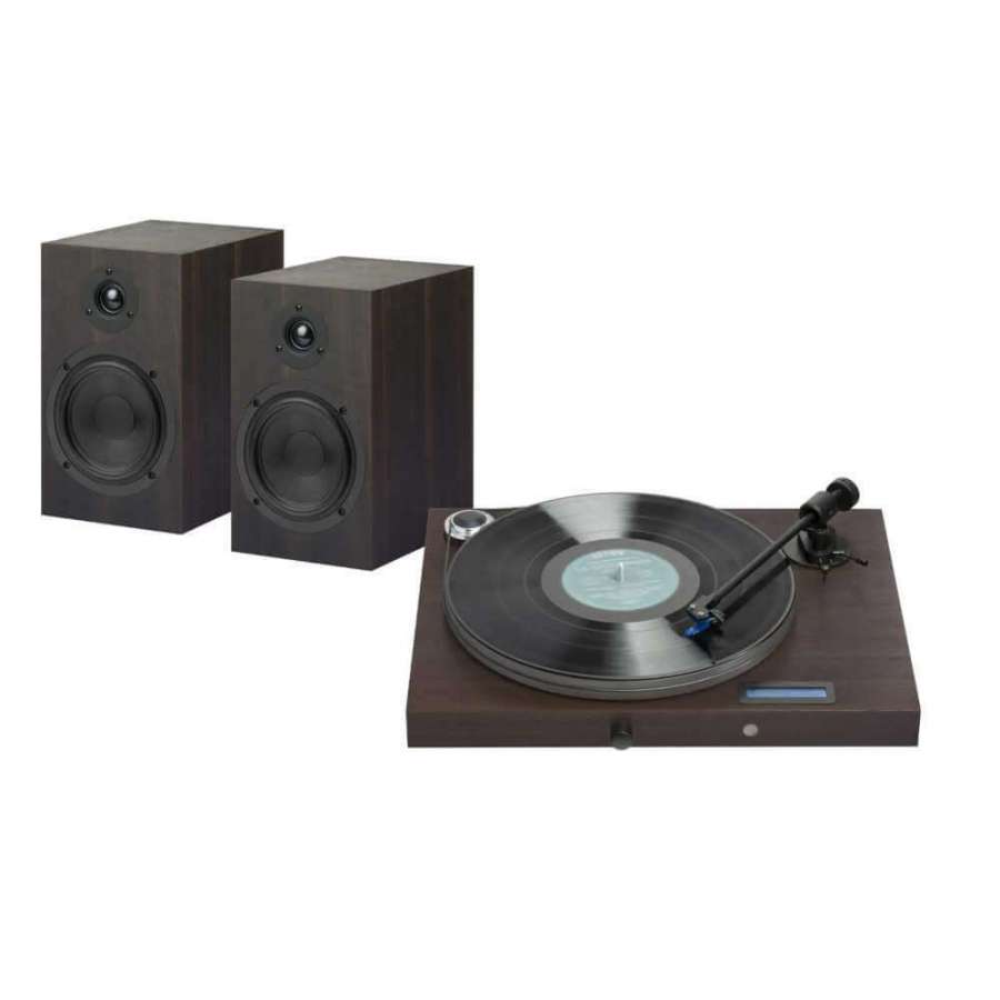 Pro-Ject Juke Box S2 HiFi Set (Pick It 25A) | Set with speakers, turntable and more