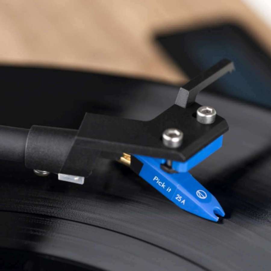 Pro-Ject Juke Box S2 (Pick It 25A) | Audiophile all-in-one turntable