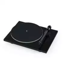 Pro-Ject T1 (OM5e) | Audiophile entry level turntable - Noir