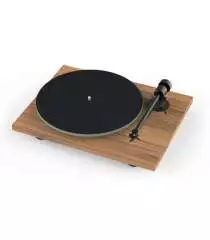 Pro-Ject T1 (OM5e) | Audiophile entry level turntable - Bois