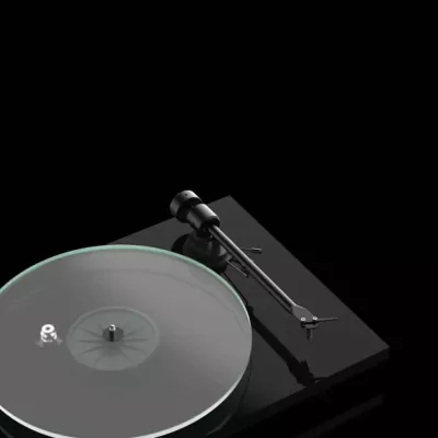 Pro-Ject T1 Phono SB (OM5e) | Audiophile entry level turntable withe phono preamp à Genève | Digistore.ch