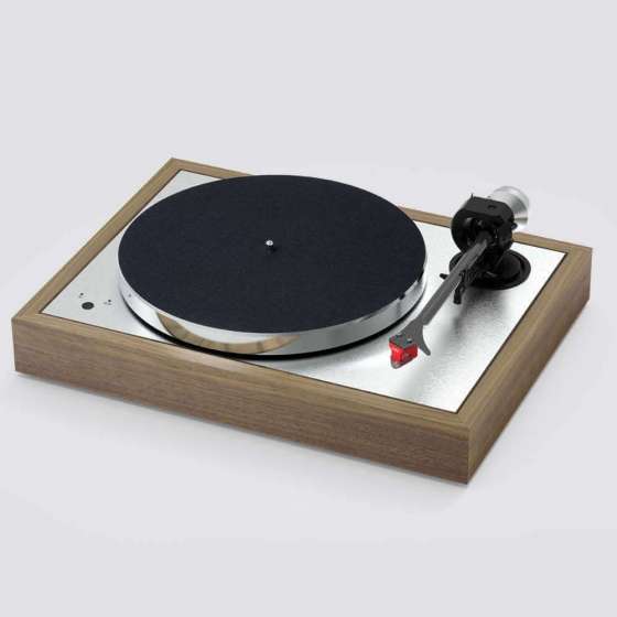 The Classic Evo (2M Silver) | Sub-chassis turntable