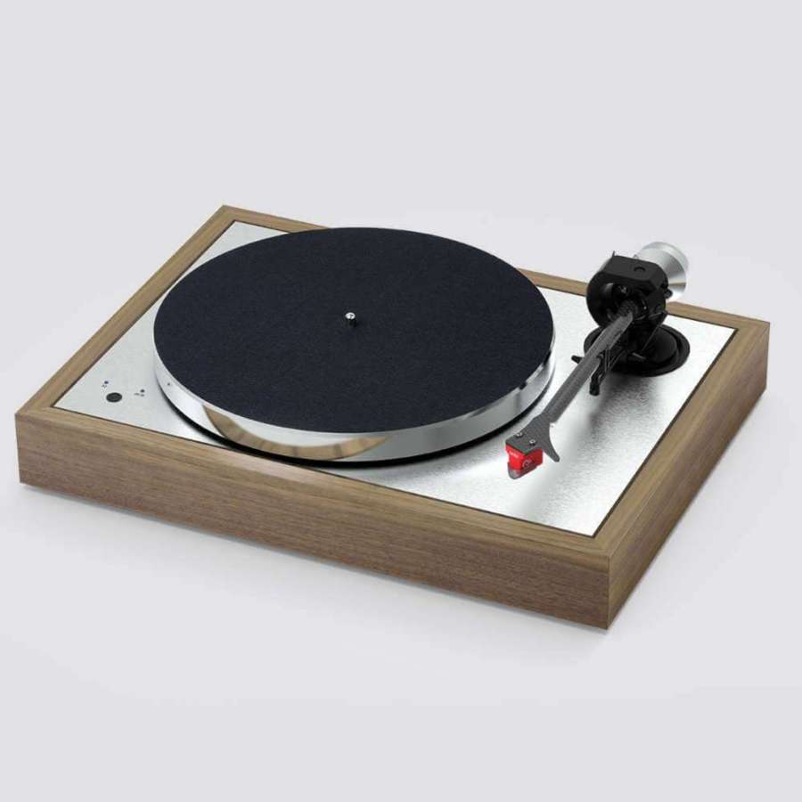 Pro-ject The Classic Evo (2M Silver) | Sub-chassis turntable