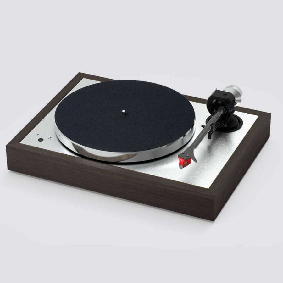 Pro-ject The Classic Evo (2M Silver) | Sub-chassis turntable