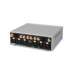 Pro-Ject Pre Box RS | High-end stereo line tube-preamplifier