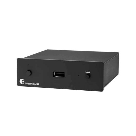 Pro-Ject Stream Box S2 | Miniature multiroom streamer