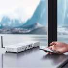 Pro-Ject Stream Box S2 Ultra | Audio optimized network bridge