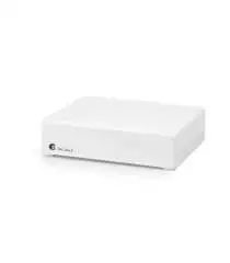 Pro-Ject DAC Box E | Digital-to-analogue converter - Blanc