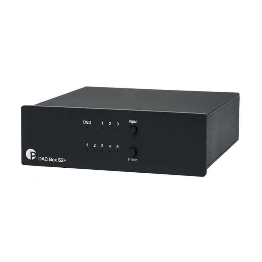 Pro-Ject DAC Box S2 + | High-end DAC