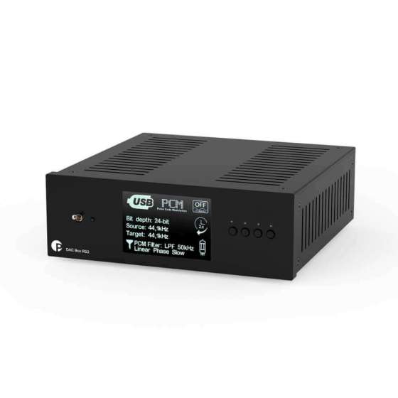 Pro-Ject DAC Box RS2 | High-end DAC