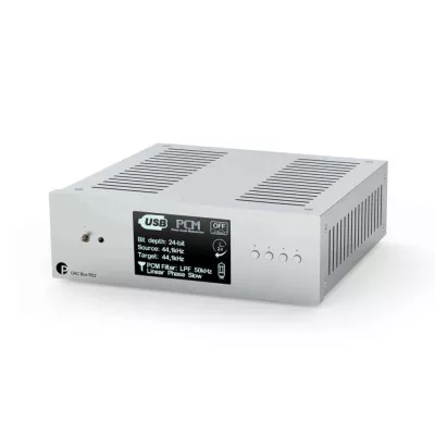 Pro-Ject DAC Box RS2 | High-end DAC à Genève | Digistore.ch