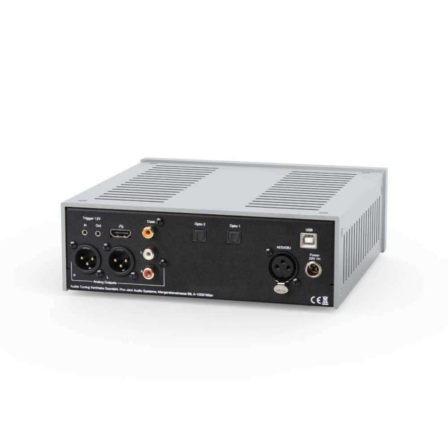Pro-Ject DAC Box RS2 | High-end DAC