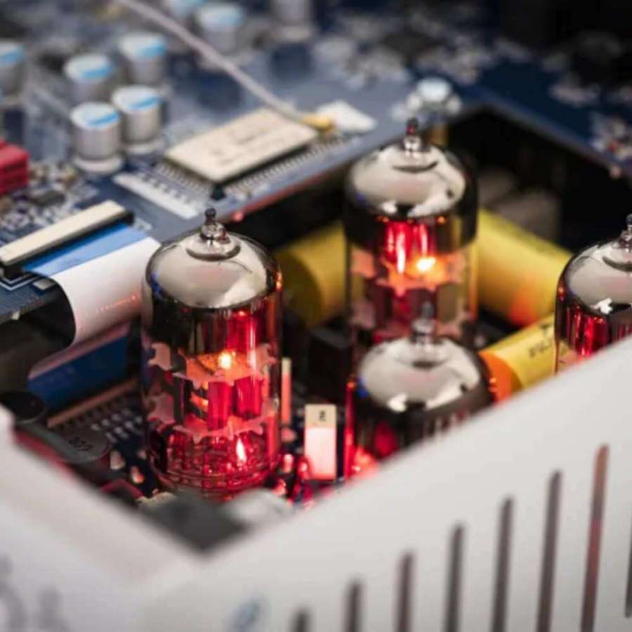 Pro-Ject DAC Box RS2 | High-end DAC