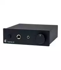Pro-Ject Head Box S2 | Micro high end headphone amplifier - Noir