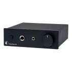 Pro-Ject Head Box S2 | Micro high end headphone amplifier