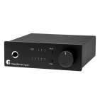 Pro-Ject Head Box S2 digital | Headphone amplifier and DAC