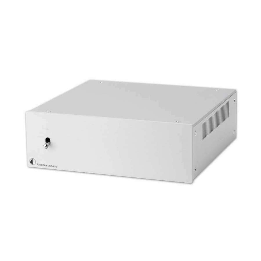 Pro-Ject Power Box DS2 Amp | Cleanest power for ultimate sound