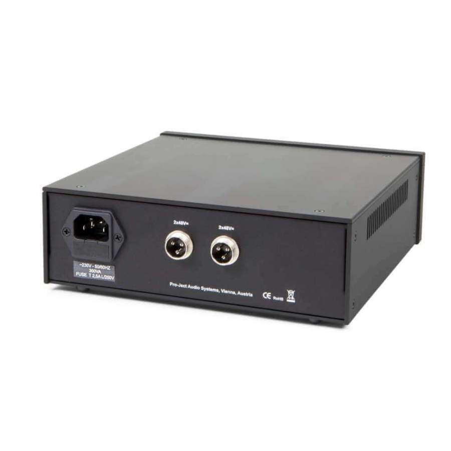 Pro-Ject Power Box RS Amp | Linear power supply