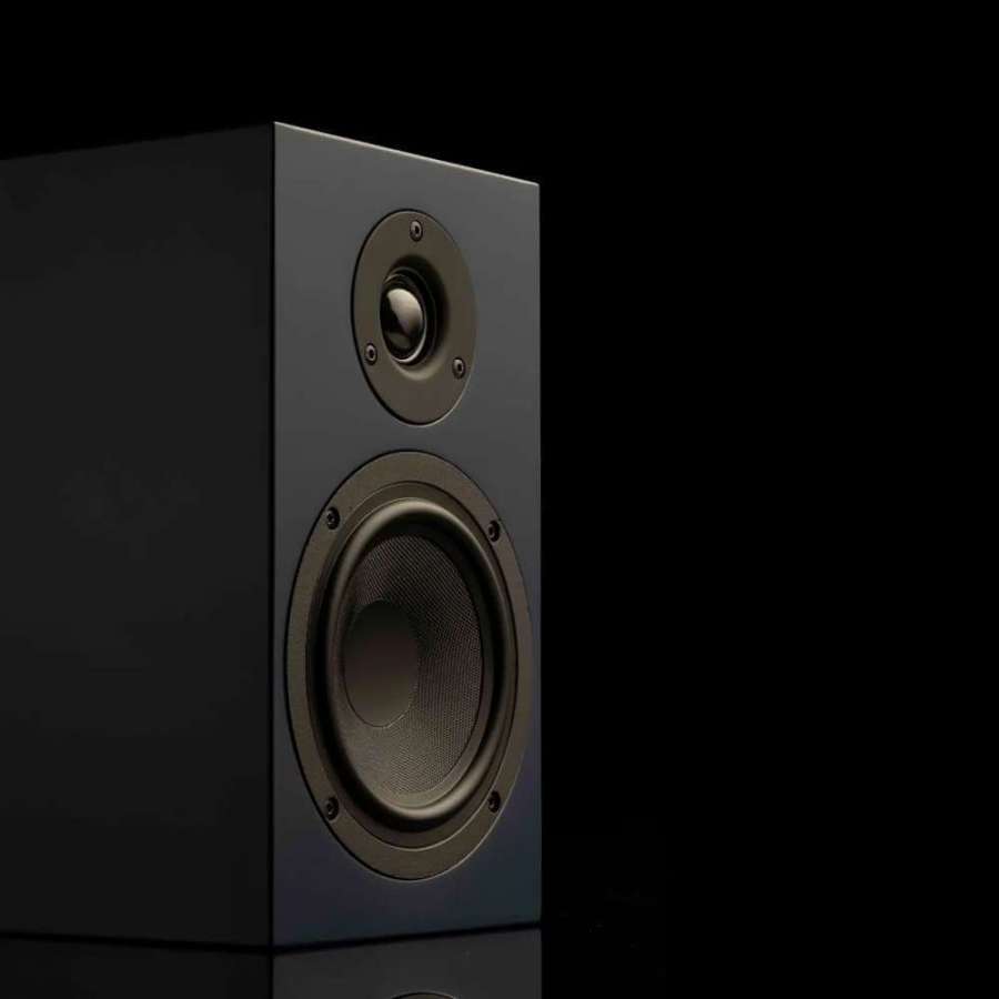 Pro-Ject Speaker Box 5 S2 | Compact 2-way monitor speaker