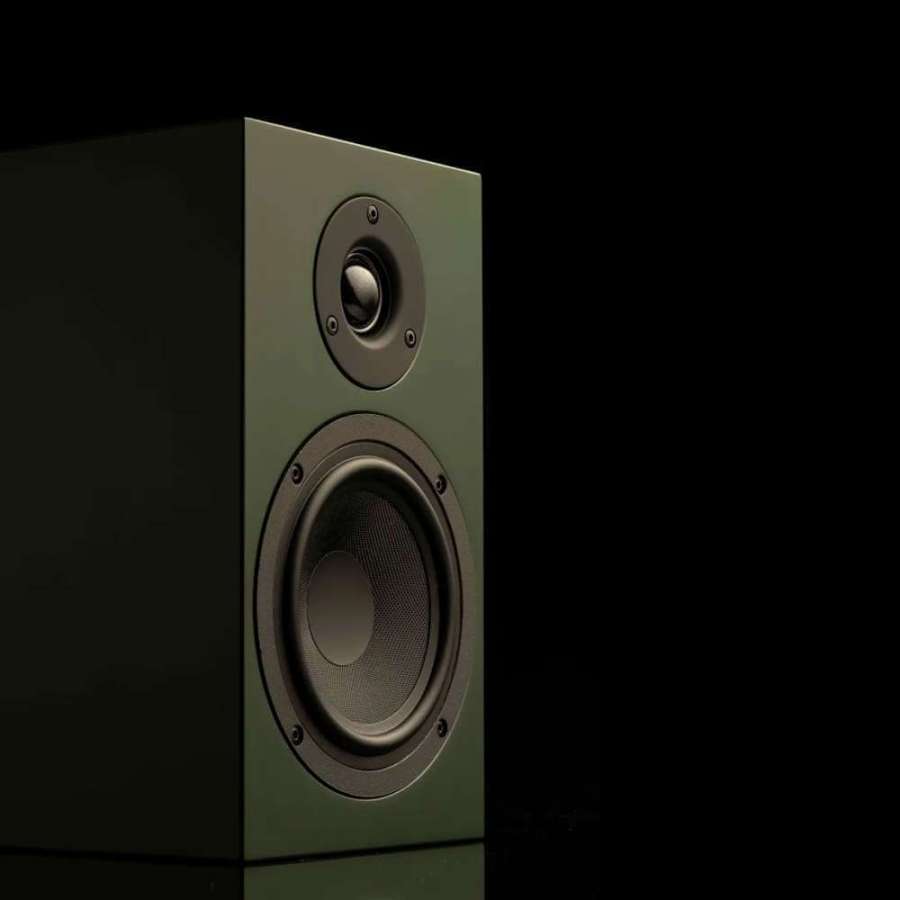 Pro-Ject Speaker Box 5 S2 | Compact 2-way monitor speaker