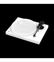 Pro-Ject X1 B (Pick It S2 MM)  | True Balanced Turntable - Blanc