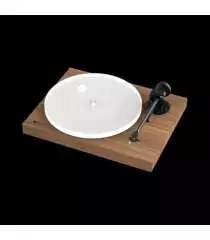 Pro-Ject X1 B (Pick It S2 MM)  | True Balanced Turntable - Bois