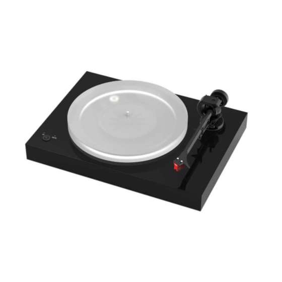 Pro-Ject X2 B (Quinted Red) | True Balanced Heavyweight Turntable