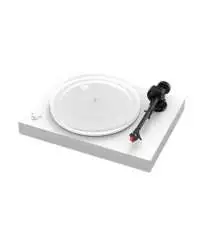 Pro-Ject X2 B (Quinted Red) | True Balanced Heavyweight Turntable - Blanc