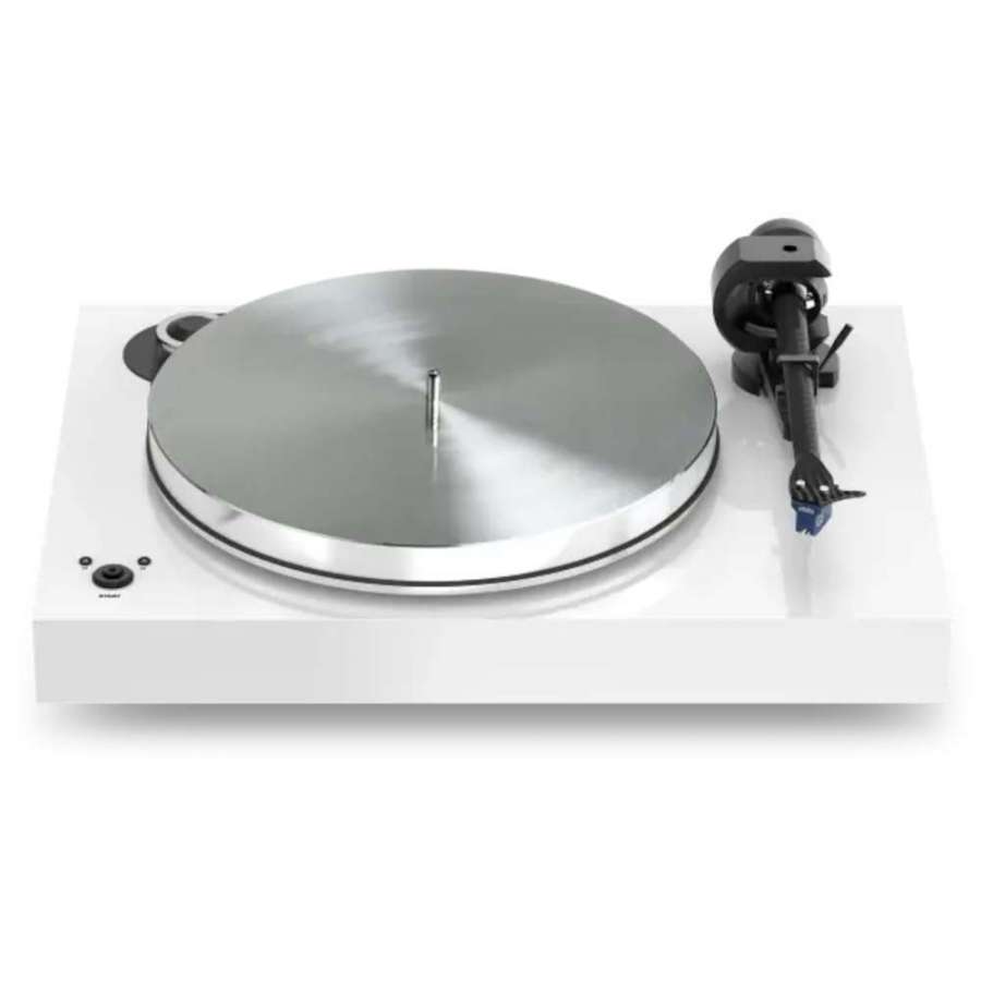 Pro-Ject X8 (Quintet Blue) | Mass-Loaded High-End Turntable