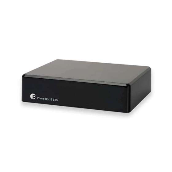 Pro-Ject Phono Box E BT 5 | Phono preamplifier with Bluetooth