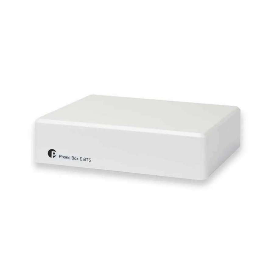 Pro-Ject Phono Box E BT 5 | Phono preamplifier with Bluetooth
