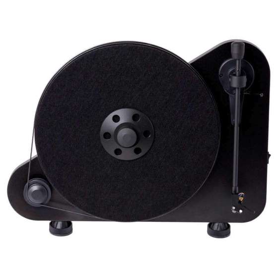 Pro-Ject VT-E R (OM5e) | Vertical Plug & Play turntable