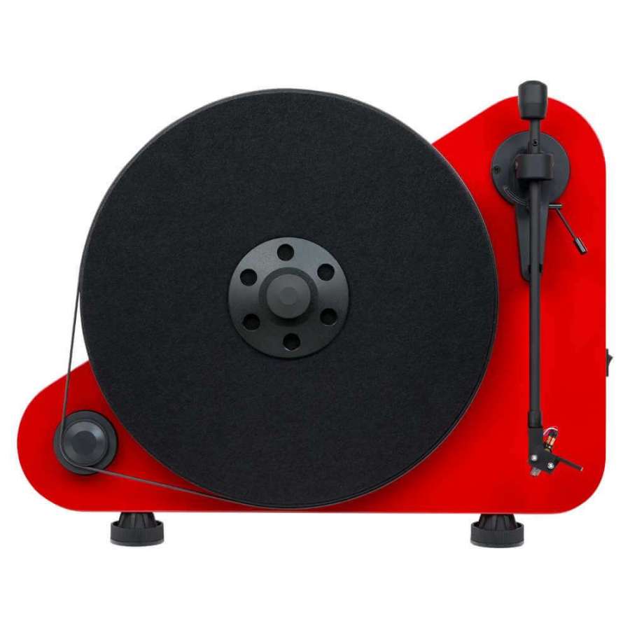 Pro-Ject VT-E R (OM5e) | Vertical Plug & Play turntable