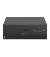 Pro-Ject Phono Box DS3 B | True Balanced, Dual Mono & Fully Discrete Audiophile Phono Stage - Noir