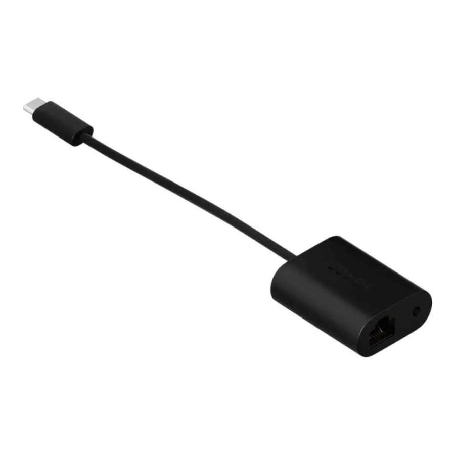 Sonos Combo Adapter | Adaptateur multiple Ethernet et entrée auxiliaire