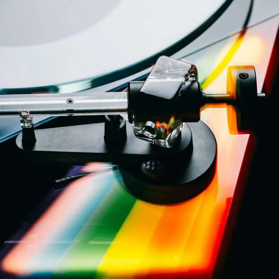 Pro-Ject The Dark Side Of The Moon (Pick It PRO) | Limited Edition Turnatble