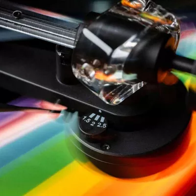 Pro-Ject The Dark Side Of The Moon (Pick It PRO) | Limited Edition Turnatble à Genève | Digistore.ch