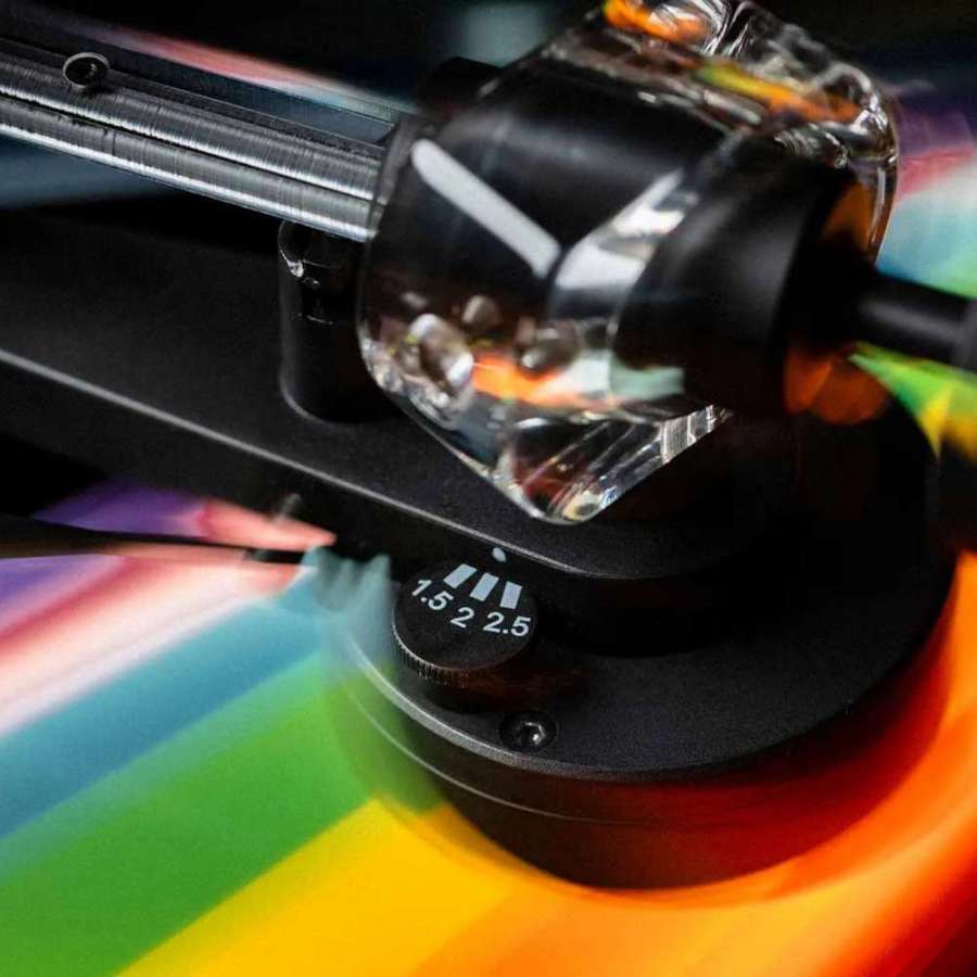 Pro-Ject The Dark Side Of The Moon (Pick It PRO) | Limited Edition Turnatble