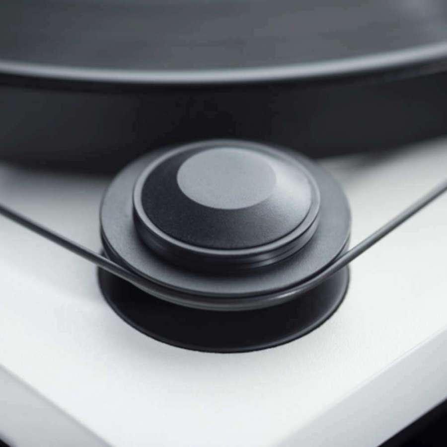 Pro-Ject Primary E Phono (OM NN) | Audiophile Plug & Play turntable with Built-in phono stage