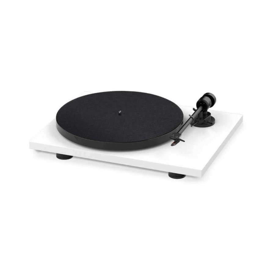 Pro-Ject E1 Standard (OM5e) | Plug & Play Entry Level Turntable