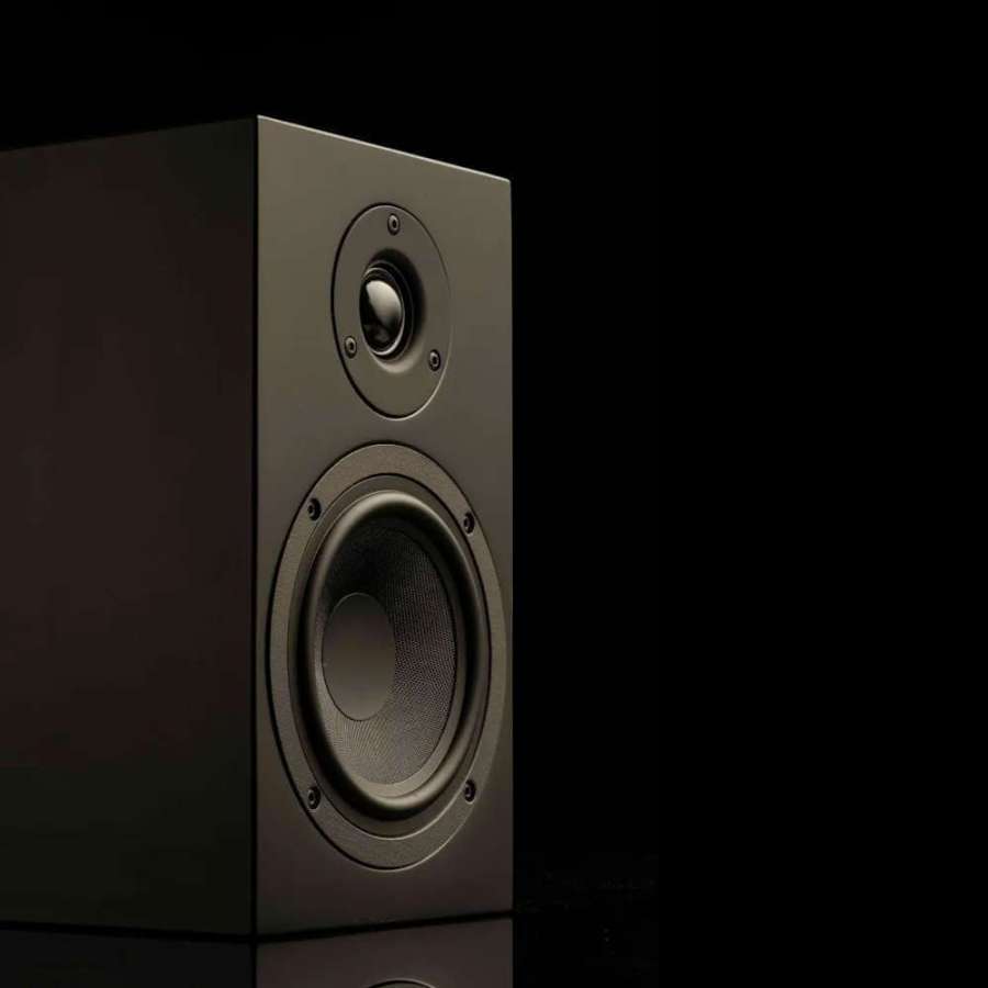 Pro-Ject Colourful Audio System | All-In-One True HiFi Stereo Set