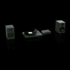 Pro-Ject Colourful Audio System | All-In-One True HiFi Stereo Set