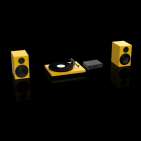 Pro-Ject Colourful Audio System | All-In-One True HiFi Stereo Set