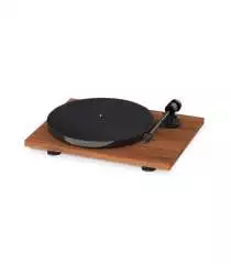 Pro-Ject E1 BT (AT 3600) | Plug & Play Entry Level Turntable with built-in Phono Preamp & BT transmitter - Bois