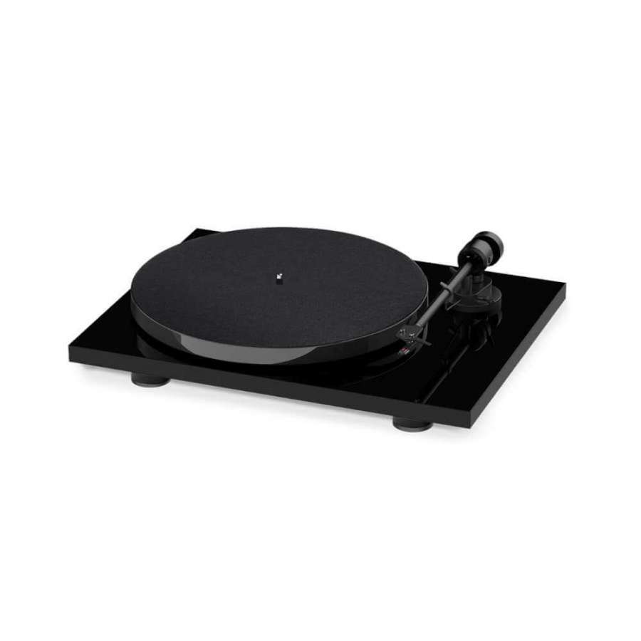 Pro-Ject E1 BT (AT 3600) | Plug & Play Entry Level Turntable with built-in Phono Preamp & BT transmitter