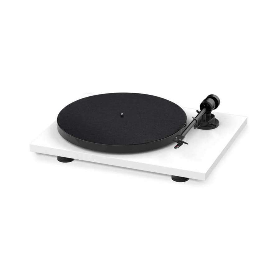 Pro-Ject E1 BT (AT 3600) | Plug & Play Entry Level Turntable with built-in Phono Preamp & BT transmitter