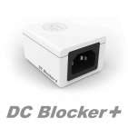 iFi Audio DC Blocker+ | Bloqueur de courant continu contre les ronflements