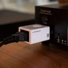 iFi Audio DC Blocker+ | Bloqueur de courant continu contre les ronflements